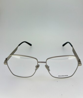 Balenciaga Eyewear Wireframe Glasses | eBay