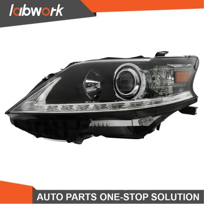 Labwork Headlight For 2013-15 Lexus RX350 RX450H HID Non-AFS Projector Left Side