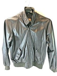 britches leather jacket
