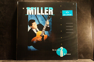 Steve Miller - Born 2B Blue