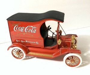 franklin mint coca cola