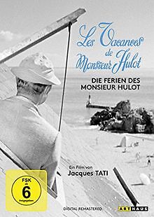 Les vacances de Monsieur Hulot - Die Ferien des Mons... | DVD | Zustand sehr gut