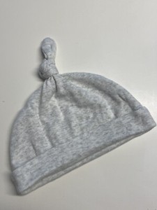 infant knot hat