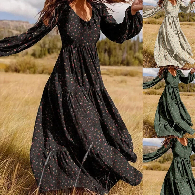 2016 zanzea women long dress ZANZEA Womens Dresses