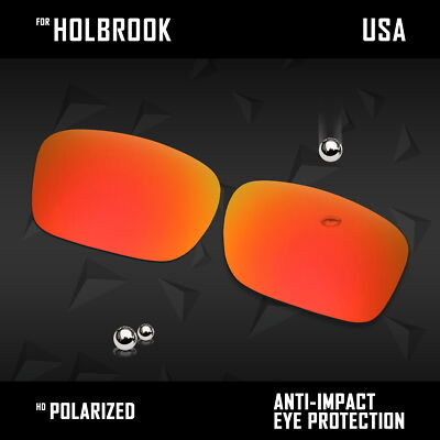 Anti Scratch Polarized Replacement Lenses for-Ray Ban RB4151 59mm