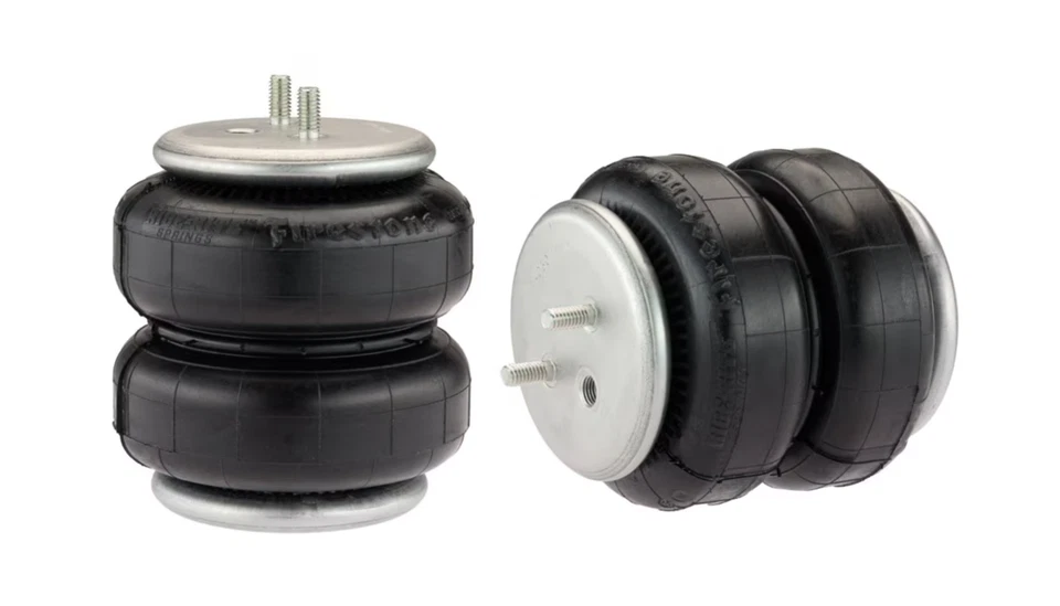 Firestone Ride-Rite Rear Air Helper Spring Kit For 05-22 Toyota Tacoma 2WD 4WD Foto 4 de 4