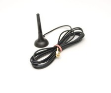 Magnetfußantenne für GSM 900/1800/1900 MHz für Auto Boot LKW mit SMA/M Stecker