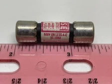 Original Bussman BBS fuse - 1A to 10A YOU CHOOSE