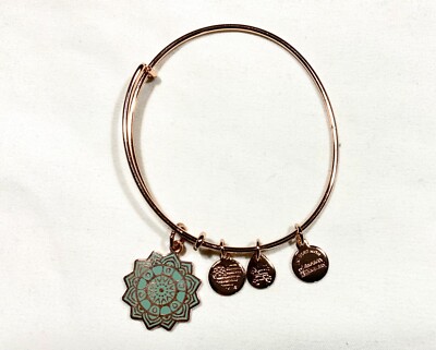 Fine Jewelry Alex And Ani Chakra Bracelets Crown Chakra Charm