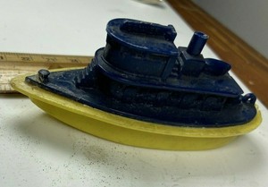 plastic toy boat ebay