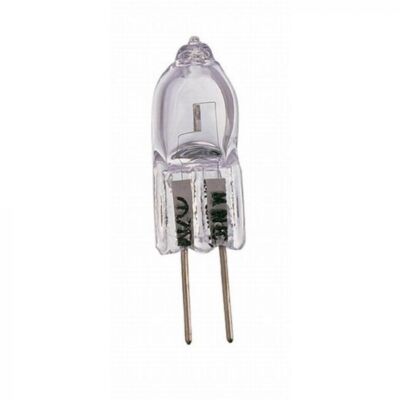 20W Halogen Kapsel - G4, M47 - klarer UV-Block warmweiß