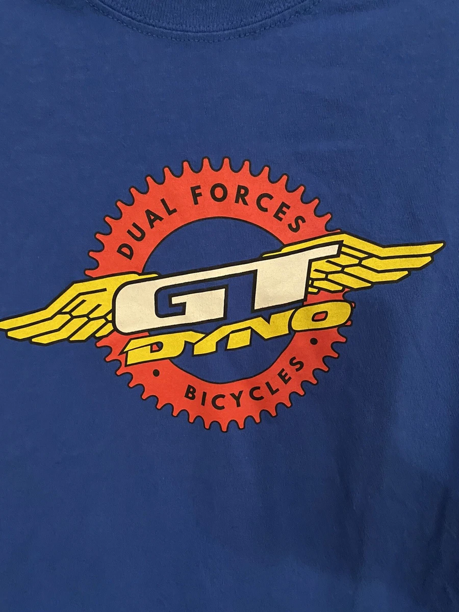 Gt hotsell bikes shirt