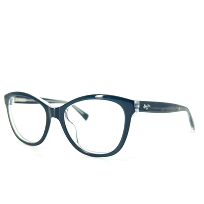 Maui Jim MJ769-02K Canna Black Crystal Sunglasses Frames Only‎ 54-18-135 H11369 Maui Jim MJ769-02K Canna Black Crystal Sunglasses Frames  main image 2