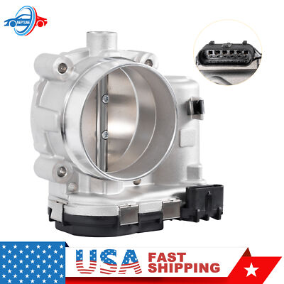 #ad #ad Throttle Body For Chrysler 300 Town amp; Country Dodge Challenger Jeep Cherokee $46.89