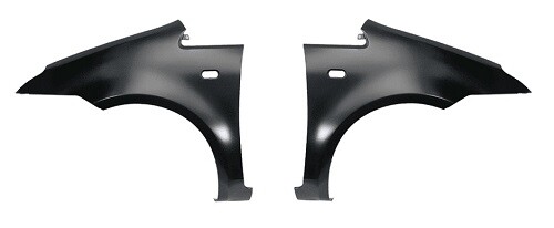 Set Fender Front Right + Left Ford C-Max (C214) 06.2007-12.2010