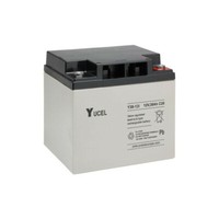 Yuasa Yucel Y38-12 Wasserdichter Bleiakku 12V 38Ah
