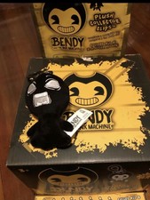 bendy plush collector clips