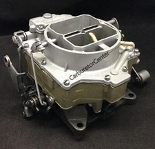 19661965 Chevrolet Carter Wcfb Carburetor Remanufactured 19661965 Chevrolet Carter Wcfb Carburetor Remanufactured
