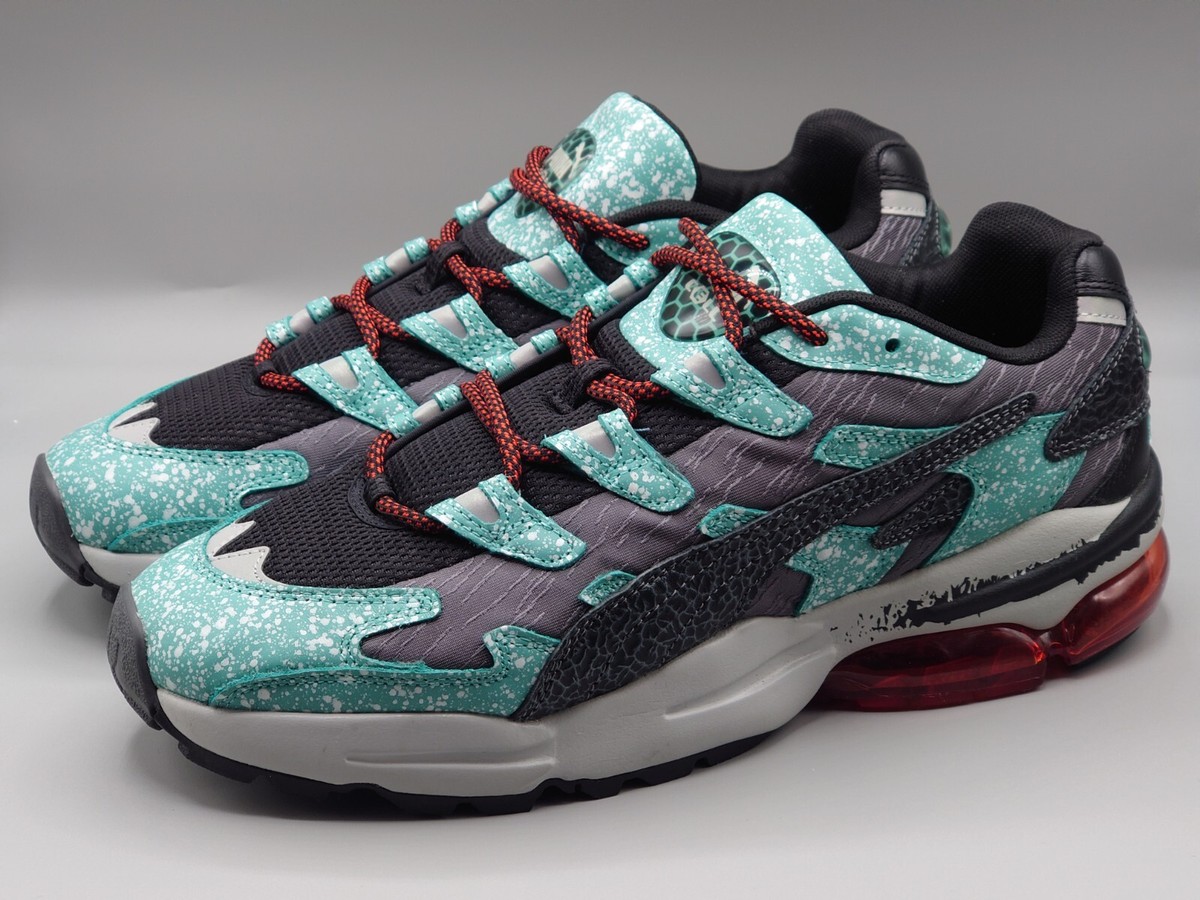 Puma Shoes Puma Cell Space Punk Кроссовки Puma Men's Cell Alien