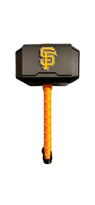 San Francisco Giants MLB Mjolnir Thor's Hammer. Life Size  3D Printed Fan Art