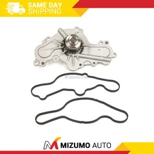 Water Pump Fit 08-10 Ford Edge Fusion Taurus Lincoln MKS MKT Mazda 3.5 3.7