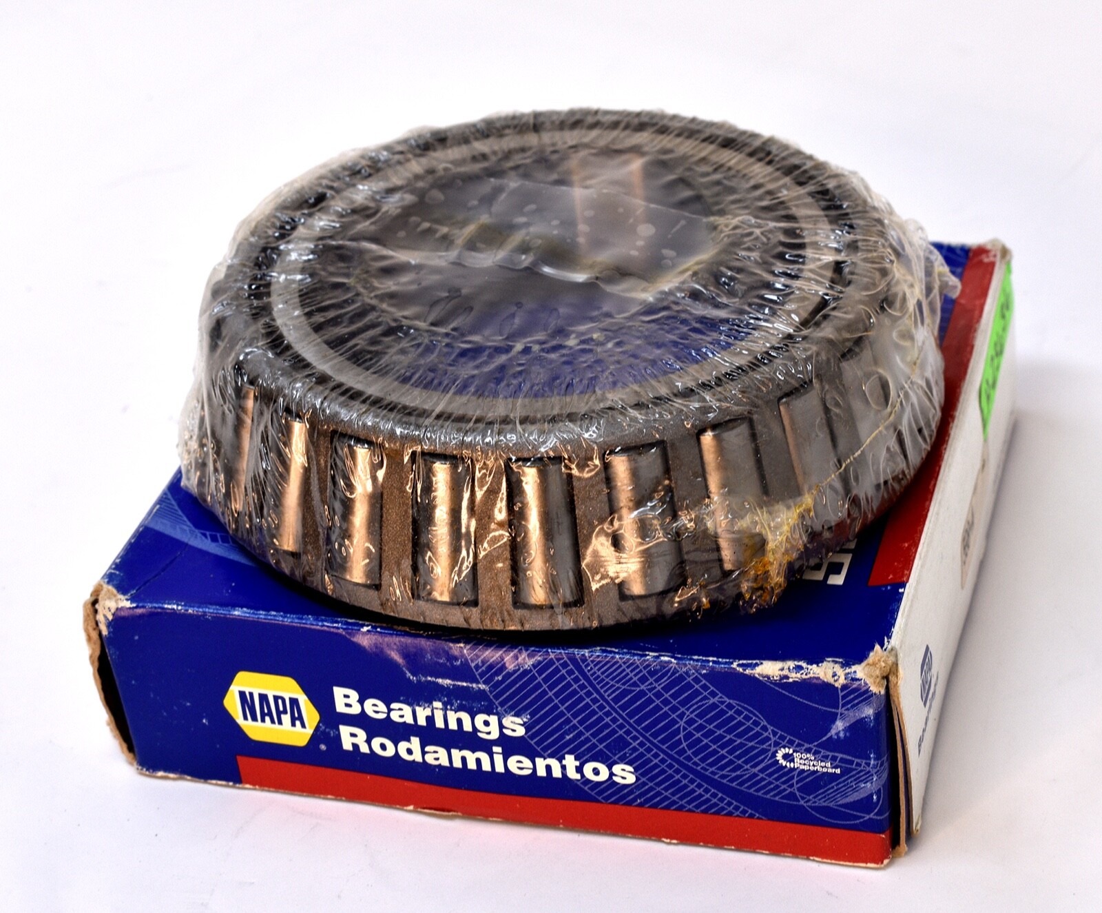 Napa 598A Timken Tapered Roller Bearing Cone eBay