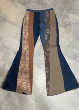 We The Free x Free People Serena Low Rise Flare Jeans Size XS