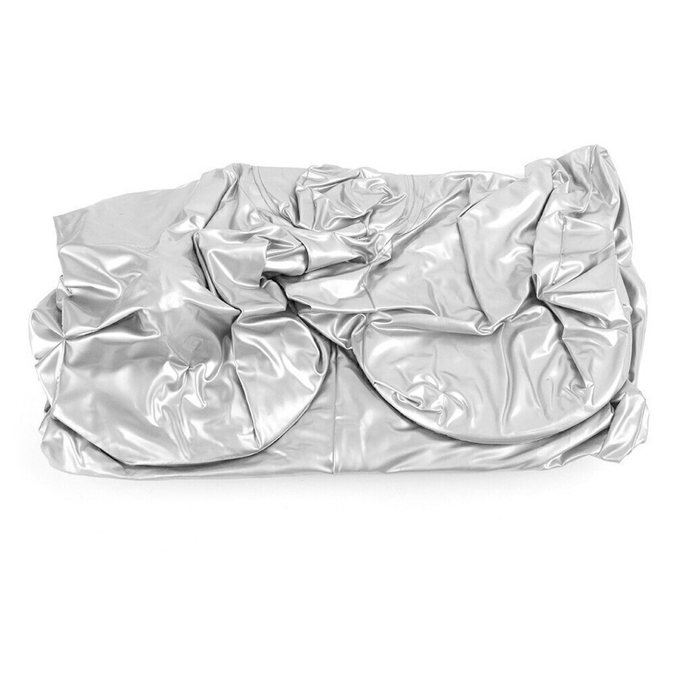 Inflatable Mannequin Men's Full Body 84cm Height 90cm Bust Mannequin