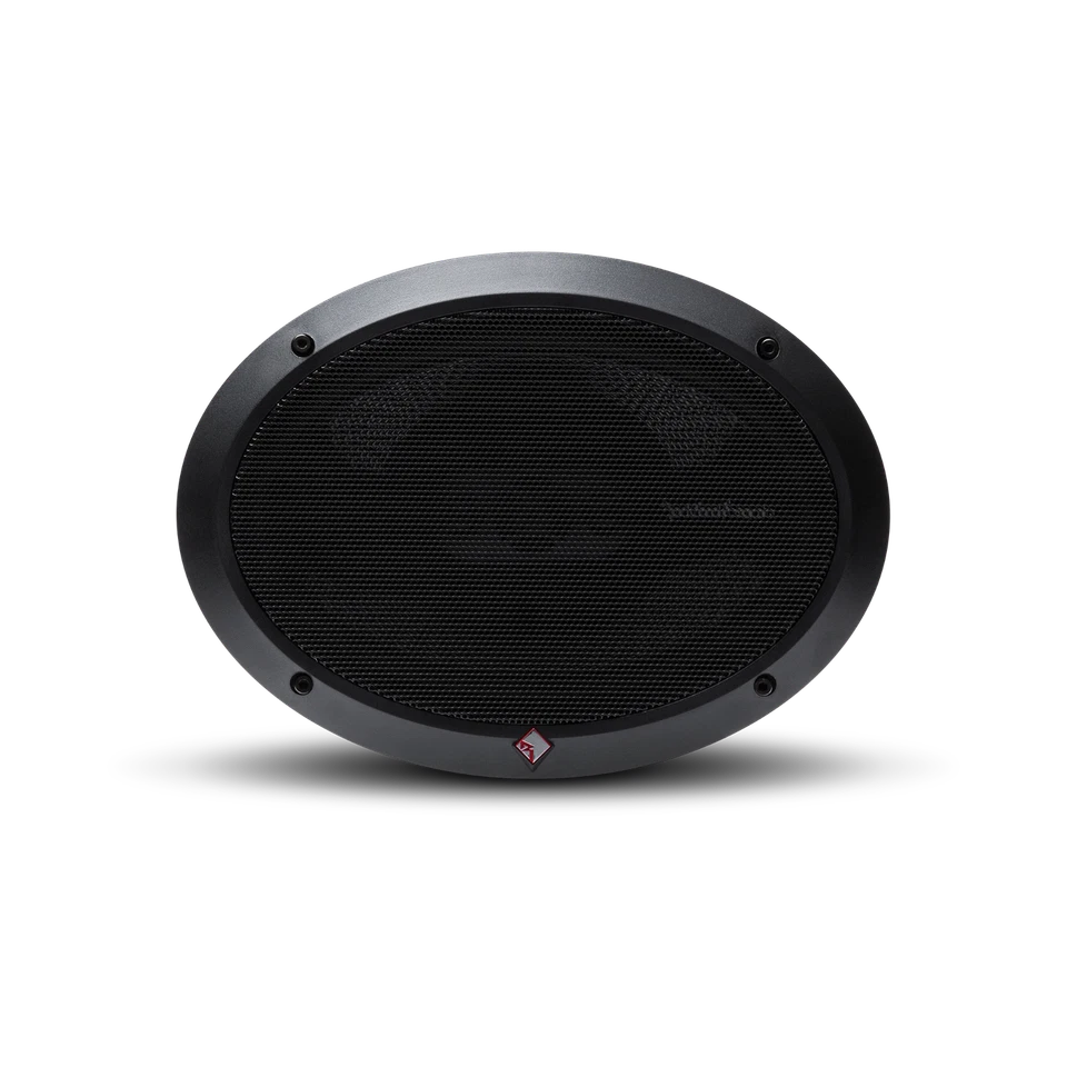 2x Rockford Fosgate P1694 300W 6x9" + 2x P165-SE 120W 6.5" Coaxial Speakers - Image 4 of 4