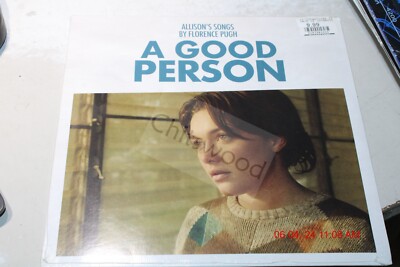 A Good Person (Original Soundtrack) BRYCE DRESSNER *SEALED VINYL