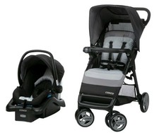 Cosco Simple Fold LX Travel System 