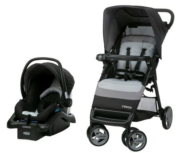 Cosco Infant Stroller Lift Car Seat Travel System Model TR340AVQX for