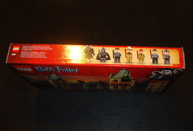 LEGO 4867 HARRY POTTER HOGWARTS NEW SEALED NICE CONDITION BOX