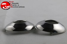 32-34 Ford Pickup Truck Inside Door Handle Window Crank Escutcheons Risers 32-34 Ford Pickup Truck Inside Door Handle Window Crank Escutcheons Risers