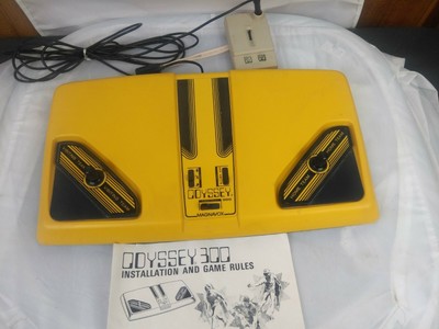 magnavox odyssey 300