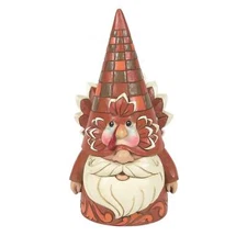 Jim Shore Gobble Til You Wobble - Turkey Gnome Figurine 6014496 Brand New! 2024