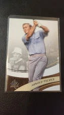 2013 Upper Deck SP Authentic Golf ARNOLD PALMER #39 