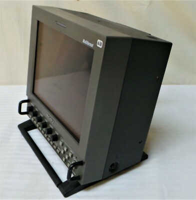 Sony LMD-9050 Color LCD Portable Video Monitor with AC Adapter
