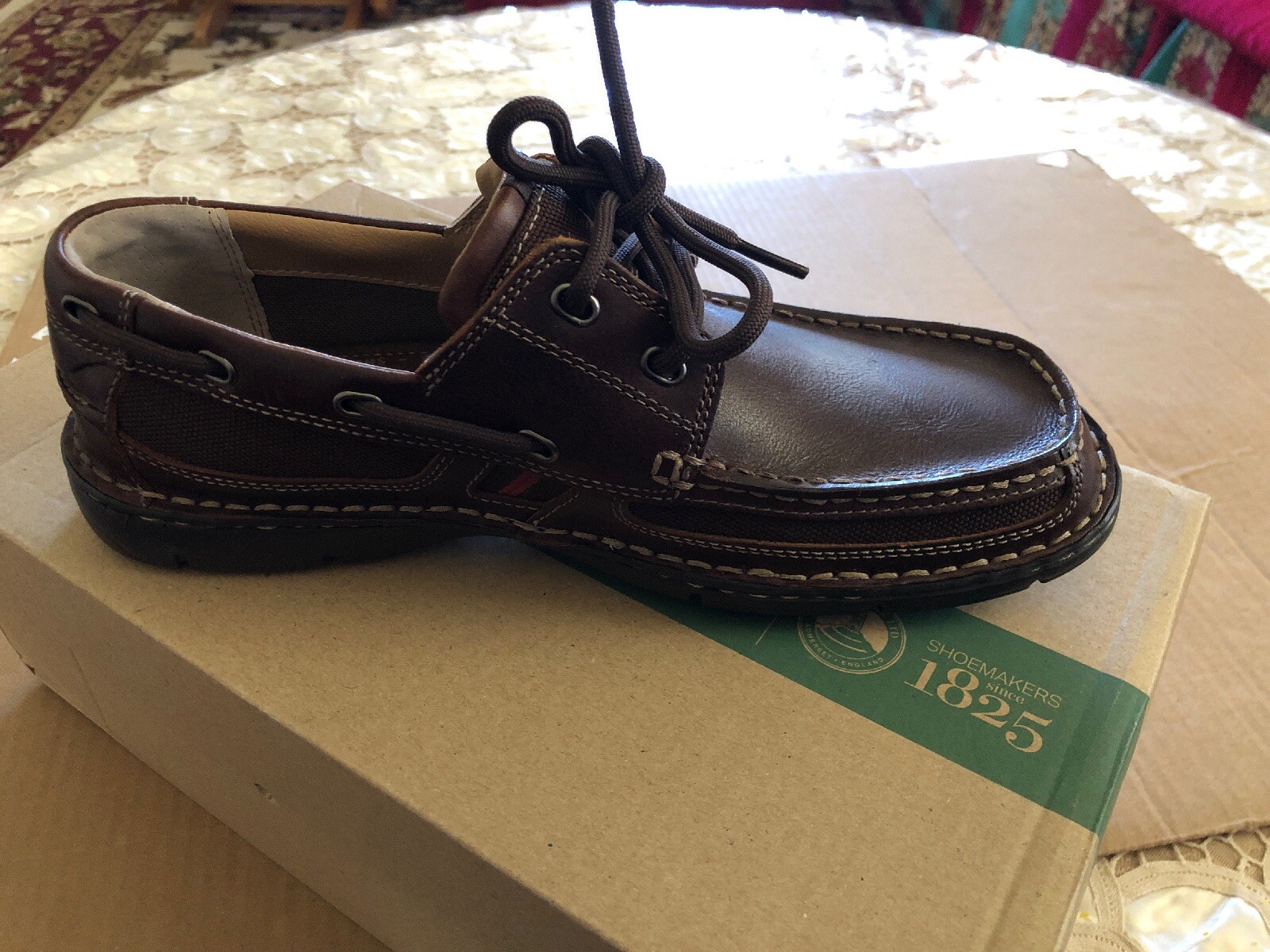 clarks xtr lite boat shoes