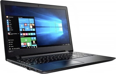 LENOVO IDEAPAD 110 CELERON N3060 1.6 GHz 500 GB HARD DISK WINDOWS