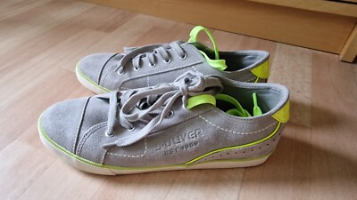Schuhe für Damen, Sneaker, Marke: S. Oliver, Größe: 41, Farbe: Grau