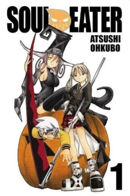 Soul Eater Manga Volume 1