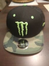 servet Tapijt expositie Monster Energy Athlete Hat Era Snapback for sale online | eBay