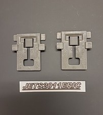 Dishwasher Dishrack Adjusters Set Of 2 ; W10195840