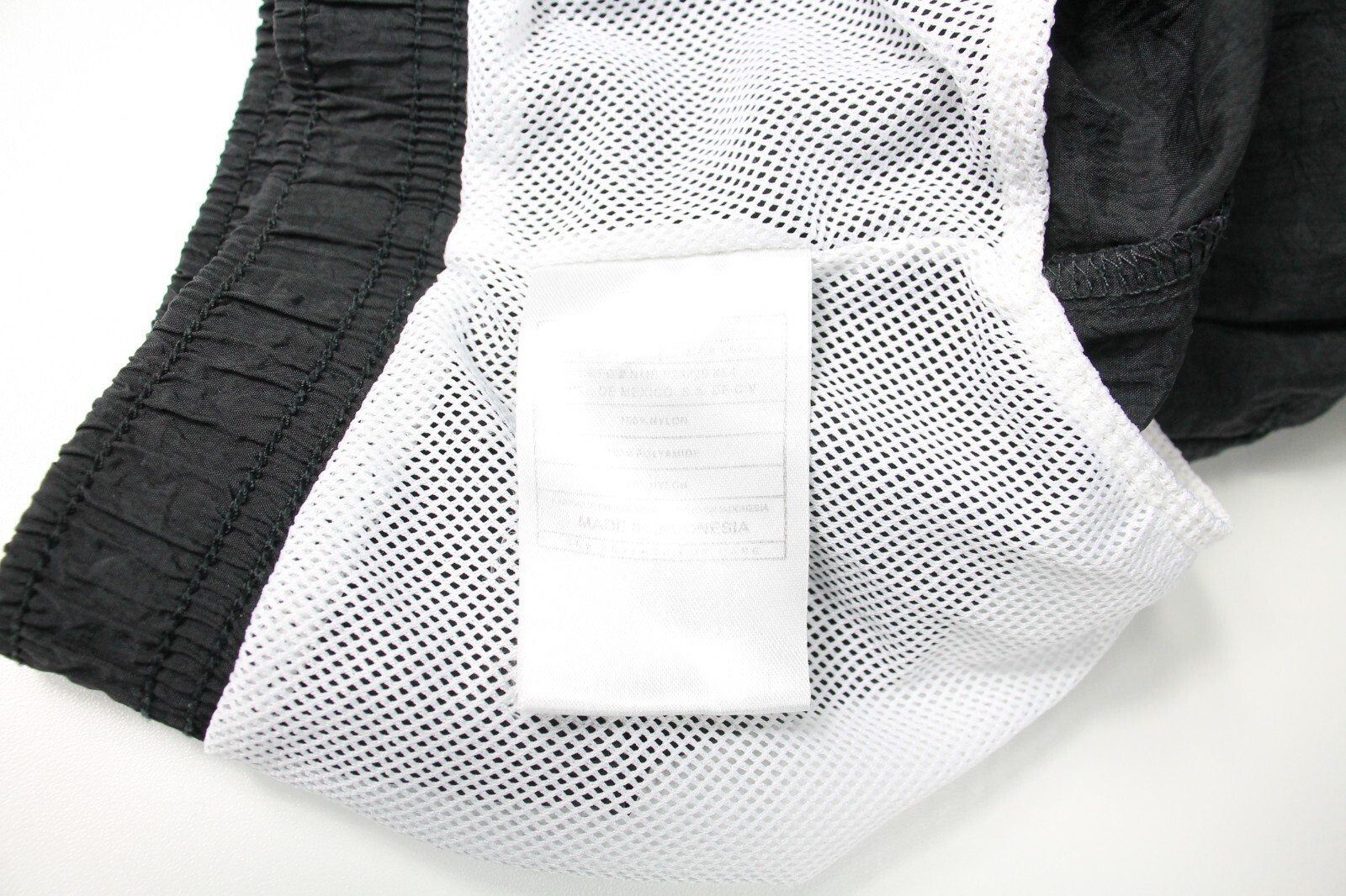 NIKE Shorts Men's LARGE Sport Thin Lightweight Mesh Lined Elastic Waist Pockets thumbnail 5