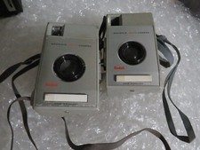 2 x Kodak Vecta vintage 127 roll film cameras / for display only