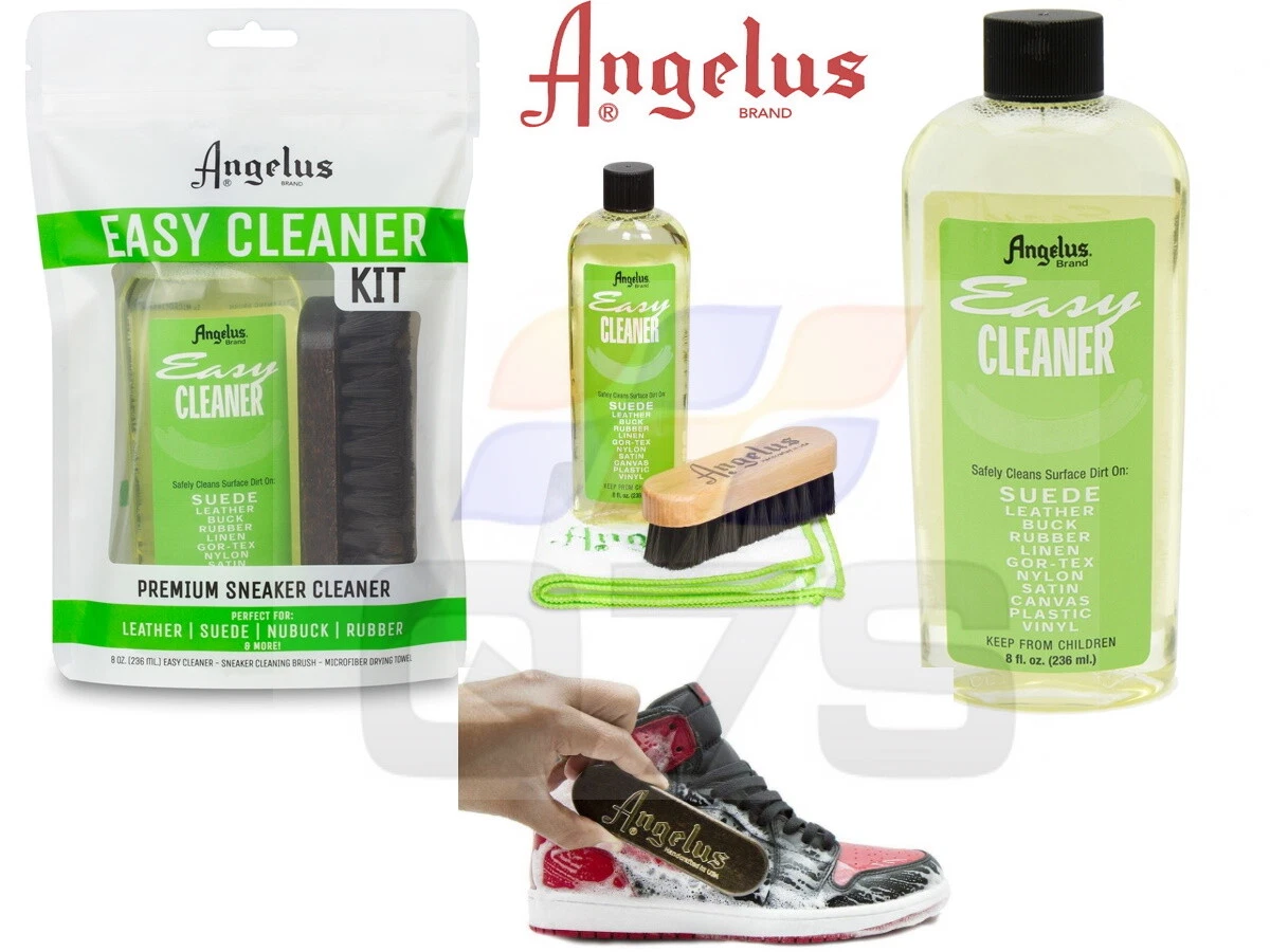 Angelus Shoe Wash, Shoe Cleaner, Angelus Shoe Cleaner
