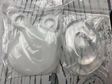 Metatarsal Pads Ball of Foot Cushions Soft Gel Pads Inserts Callus 2 Pair