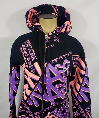 Aritzia TNA Black Fuzzy Zipup Jacket with Huddie. Women's/Unisex Jacket  Size xxs news.donnu.ru