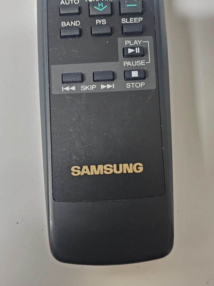 GENUINE ORIGINAL SAMSUNG 14909-502-110 AUDIO REMOTE CONTROL - Image 3 of 4